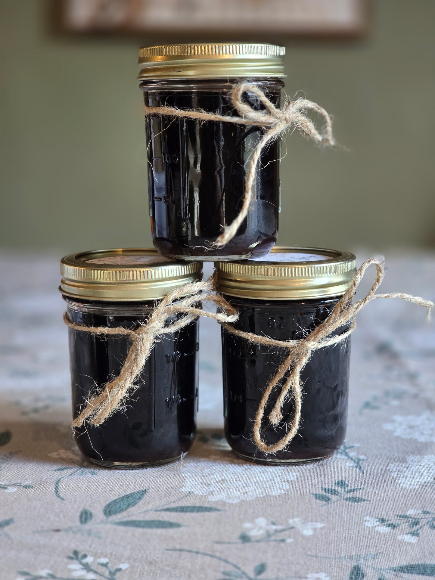 Elderberry Syrup