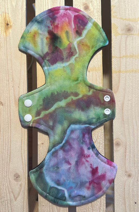 13" Moderate Battle Axe Cloth Pad